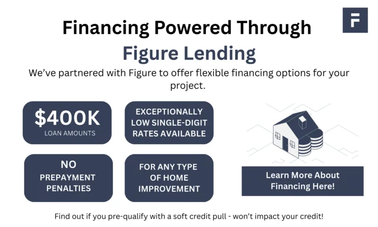Figure Lending financing information graphic
